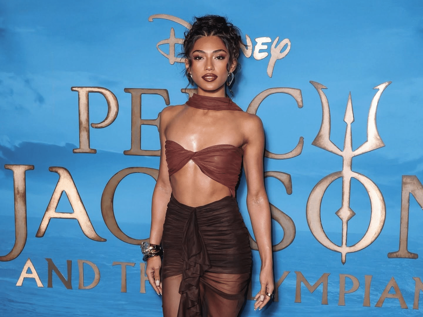 Dior Goodjohn : la star de Percy Jackson