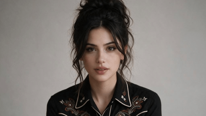 Victoria Montes, voix espagnole