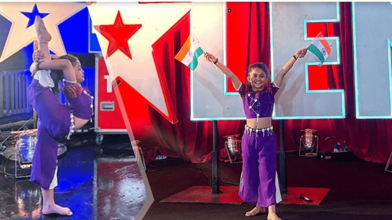 Binita Chetry, un talent exceptionnel
