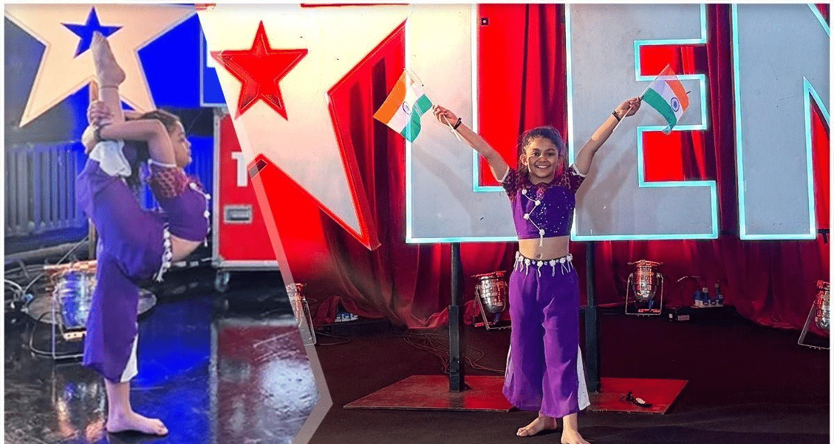 Binita Chetry, un talent exceptionnel
