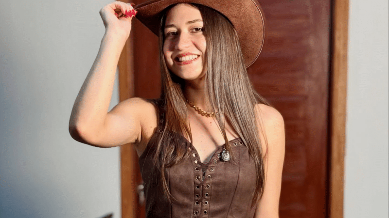 Lucía Caballero, talent du Paraguay