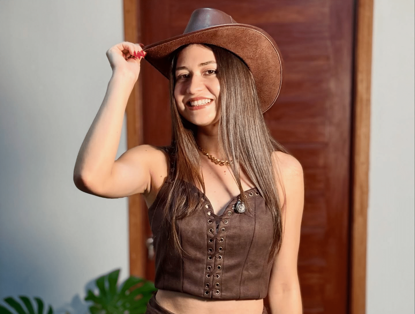 Lucía Caballero, talent du Paraguay